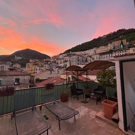 Вілла Casa Clo Салерно Екстер'єр фото