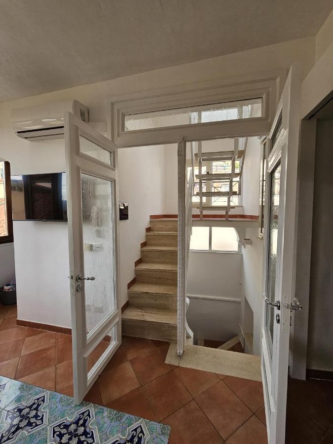 Вілла Casa Clo Салерно Екстер'єр фото